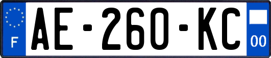 AE-260-KC