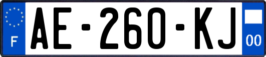 AE-260-KJ
