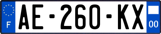AE-260-KX
