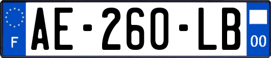 AE-260-LB