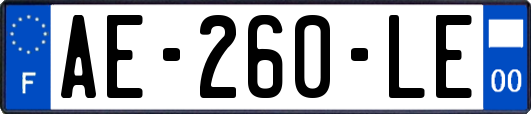 AE-260-LE