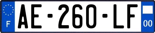 AE-260-LF