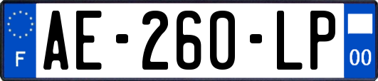AE-260-LP