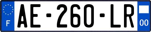 AE-260-LR