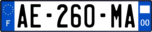 AE-260-MA