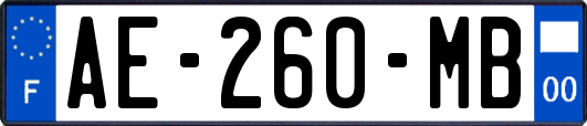 AE-260-MB