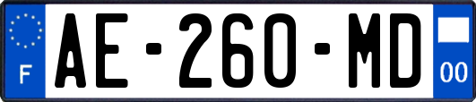 AE-260-MD