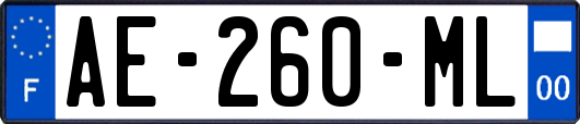 AE-260-ML