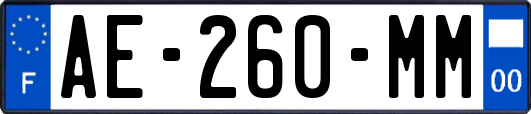 AE-260-MM
