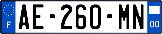AE-260-MN