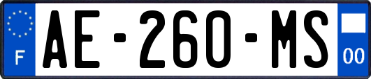 AE-260-MS