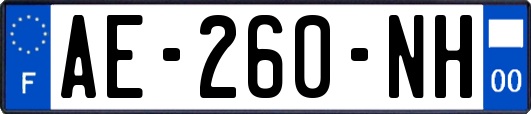 AE-260-NH