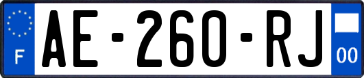 AE-260-RJ