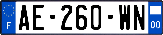AE-260-WN