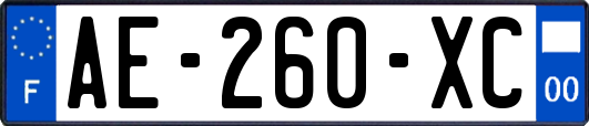 AE-260-XC