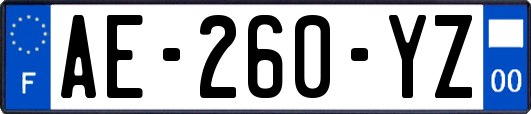 AE-260-YZ