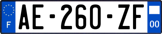 AE-260-ZF