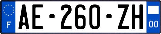 AE-260-ZH