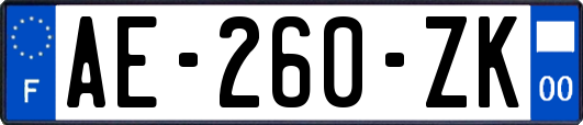 AE-260-ZK