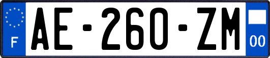 AE-260-ZM