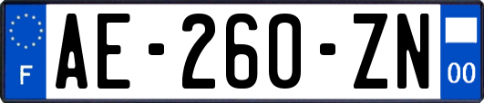 AE-260-ZN