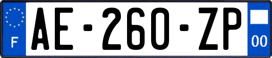 AE-260-ZP