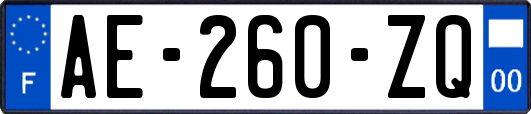 AE-260-ZQ