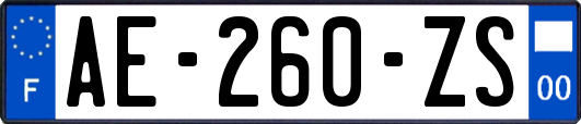 AE-260-ZS