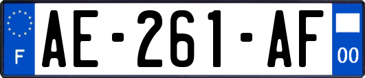 AE-261-AF