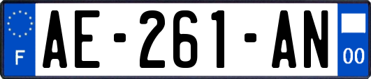 AE-261-AN