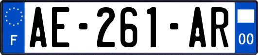 AE-261-AR