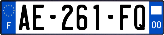 AE-261-FQ
