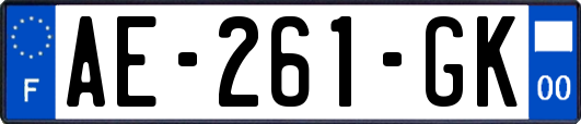 AE-261-GK