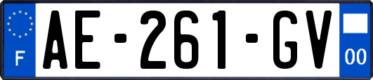 AE-261-GV