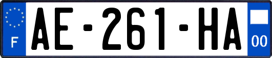 AE-261-HA