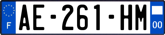 AE-261-HM