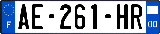 AE-261-HR
