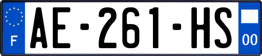 AE-261-HS