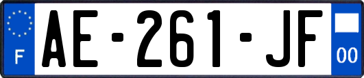 AE-261-JF