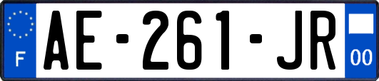AE-261-JR