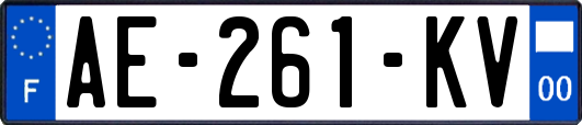 AE-261-KV