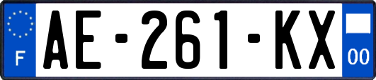 AE-261-KX