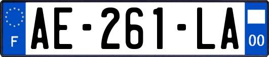 AE-261-LA