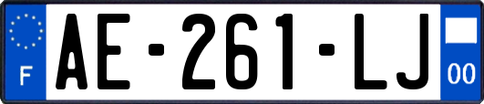 AE-261-LJ