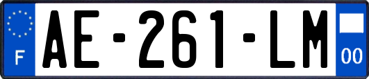 AE-261-LM