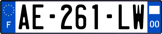 AE-261-LW