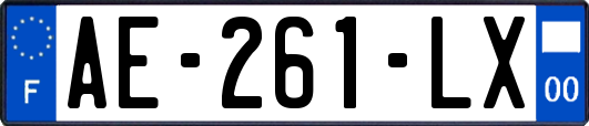 AE-261-LX