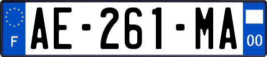 AE-261-MA