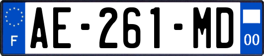 AE-261-MD