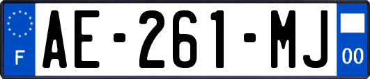 AE-261-MJ